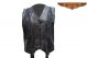 Womens Leather Vest With Lining